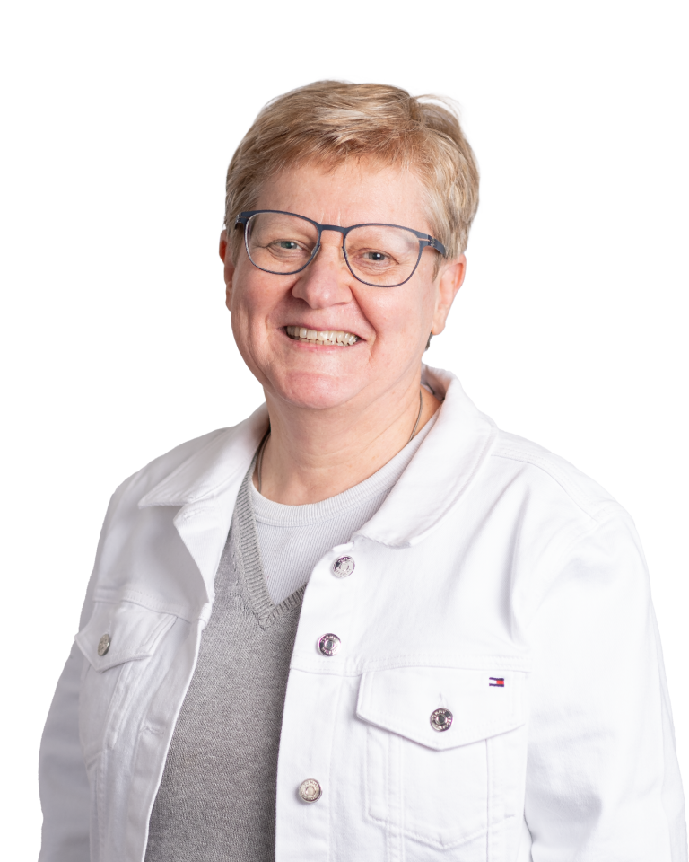 Pfarrerin Kerstin Stille