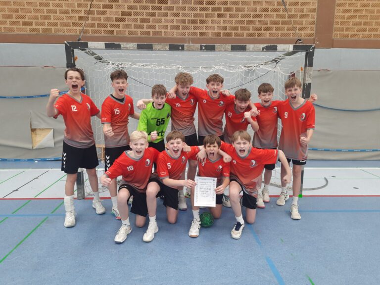 Foto Handball Bezirksmeisterschaften