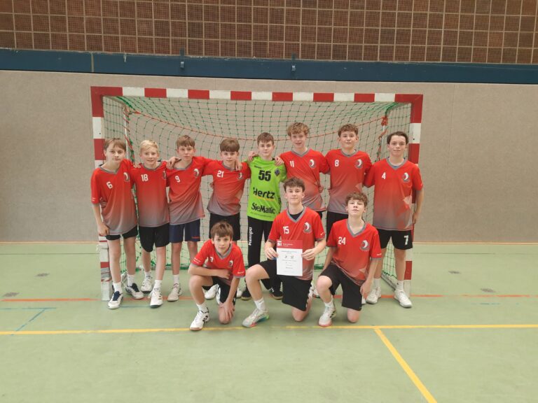 Foto Handball Stadtmeisterschaften