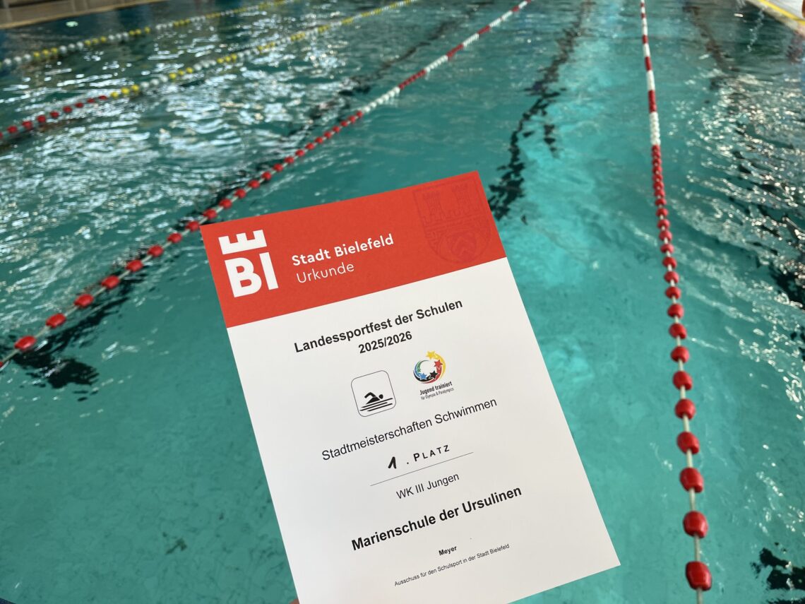 Urkunde Stadtmeistermeisterschaftn